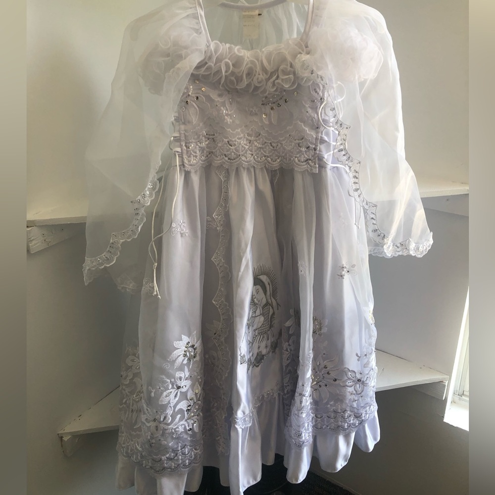 Baptism Dress